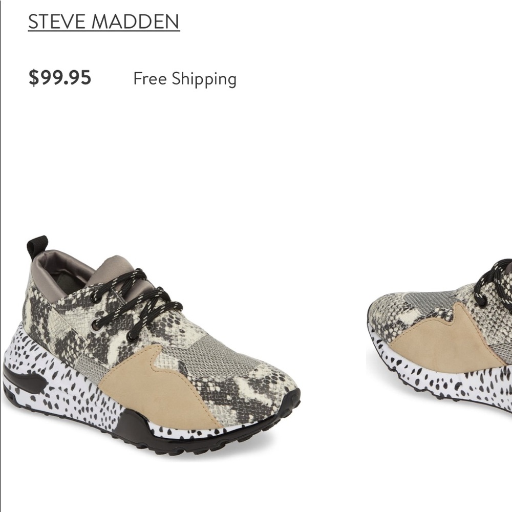 macy's steve madden tennis shoes